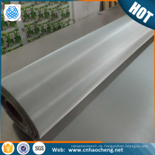 Hochtemperaturbeständig 60 80 100 mesh Inconel 601 625 Drahtgeflecht